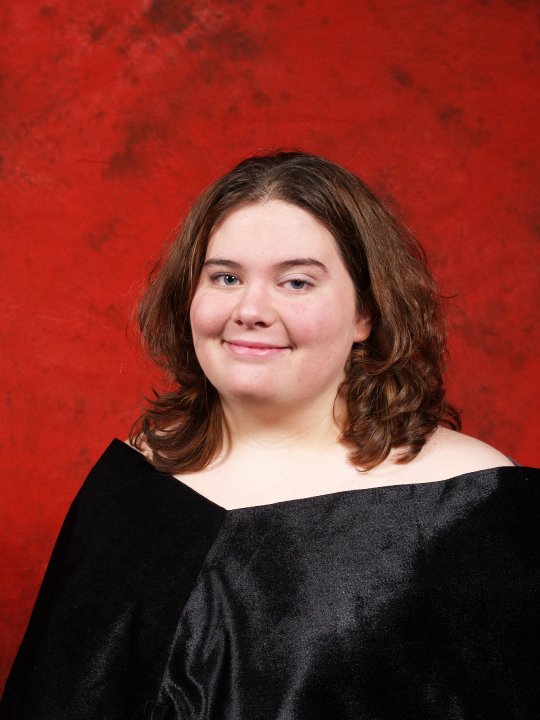 Nicole Carlucci – Mu Beta Psi – Pi Chapter